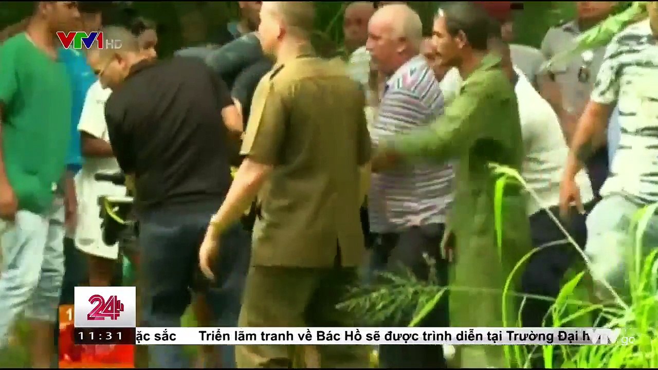 [CHUYỂN ĐỘNG 24h hôm nay] - VTV1 HD 24h TRƯA 19/5/2018