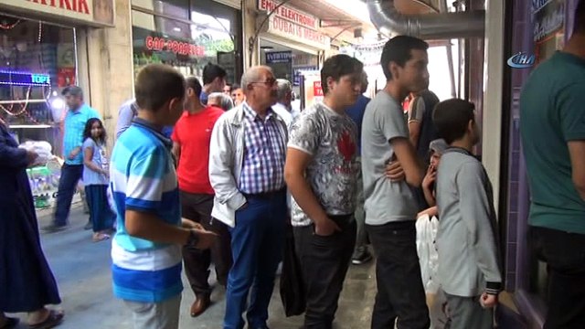 Şanlıurfa’da Ramazan ayının vazgeçilmezi 'Meyan Şerbeti'