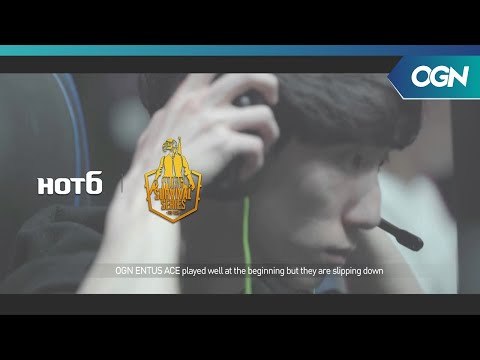 [오프닝타이틀] 2018 HOT6 PSS 시즌1 프로투어 결승전 2018 HOT6 PSS 시즌1 프로투어 (OGN 배틀그라운드) 8화