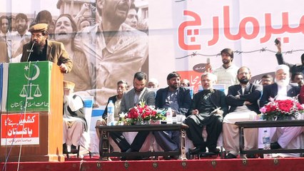 Allama Ibtasam Elahi Zaheer Speech on Kashmir Day