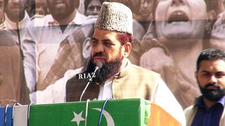 Kashmir Day Speech In Urdu