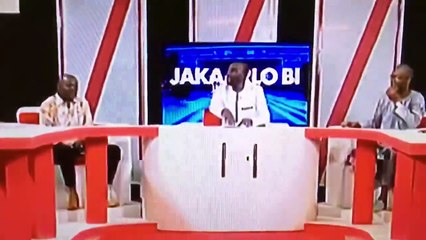 Birima sur Bouba NDour  “meuneutouma yepp ndakh dioy yi mou done dioy”