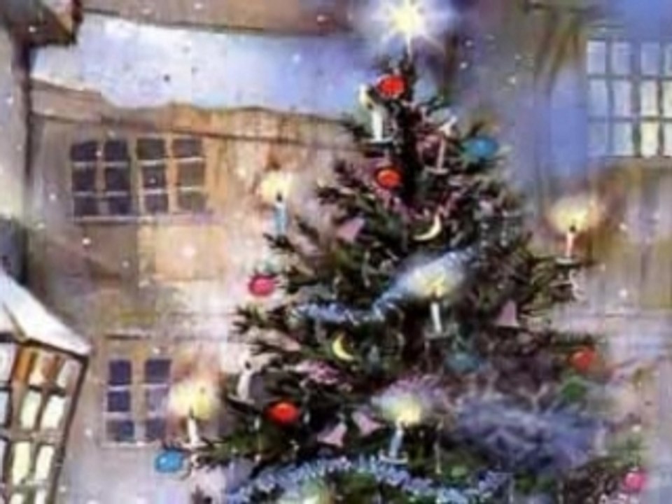 TINO ROSSI "Petit Papa Noël" (Version Originale)