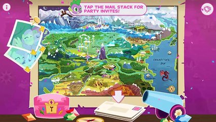 My Little Pony Friendship Celebration Cutie Mark Magic Part 1 - Best App For Kids
