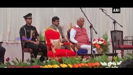 BJP നേതാവ് കോണ്‍ഗ്രസ്സ് MLA മാരുടെ ഭാര്യമാരെ സ്വാധീനിക്കുന്നതിന്റെ ഓഡിയോ പുറത്ത്‌