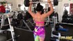 Valeria Gomez - Atleta Wellness, Rutina de Piernas, Piernas Fuertes, Aumentar Gluteo! - Fitness Model - Sexy Female  - Fitness motivation 2018