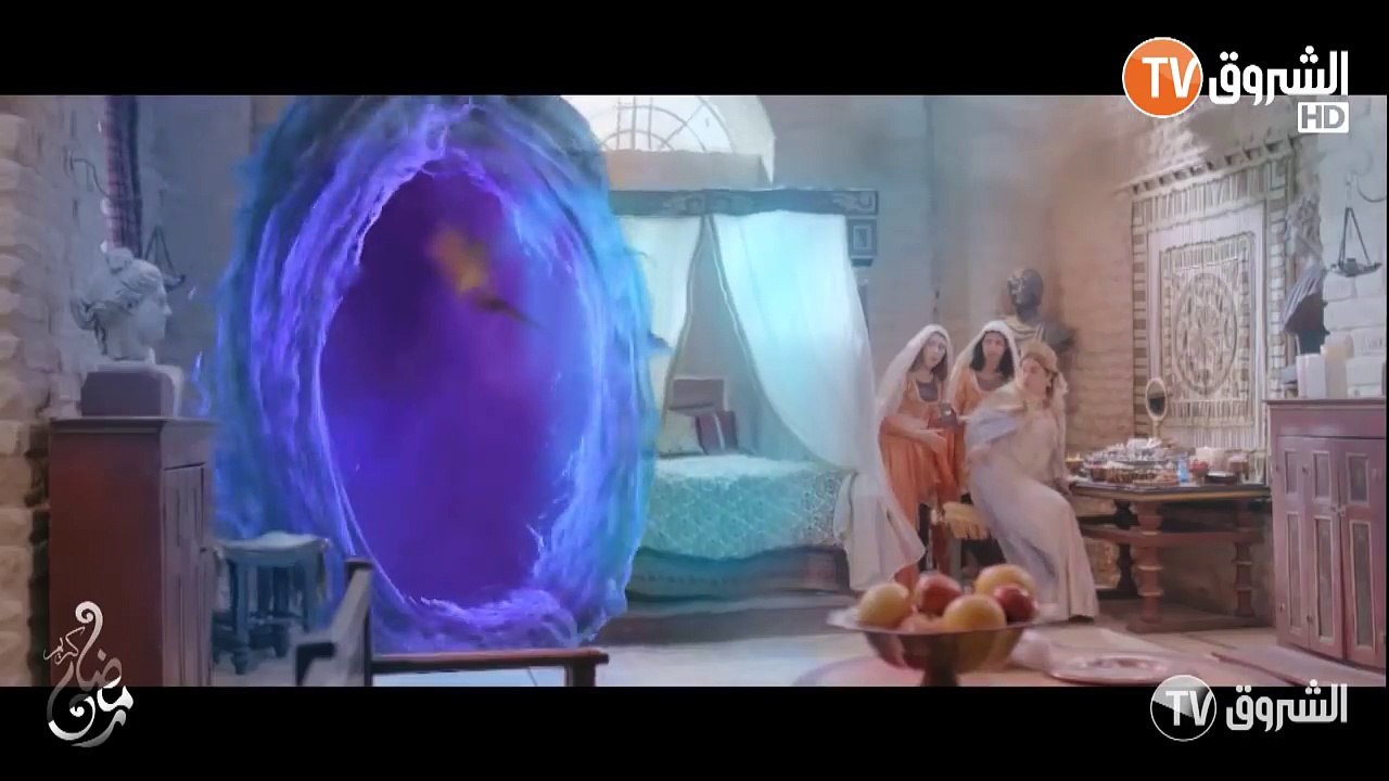 بوقرون الحلقة 1 | مملكة السلاطين من بطولة ريم غزالي | الأولى | رمضان 2018