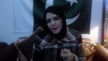 Saiqa Ahmed Leader Pakistan Tahreek-e-Insaf, Chairperson Istekhkam Pakistan What Says about India