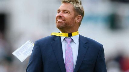 Shane Warne Speaks on Australian Cricket Culture