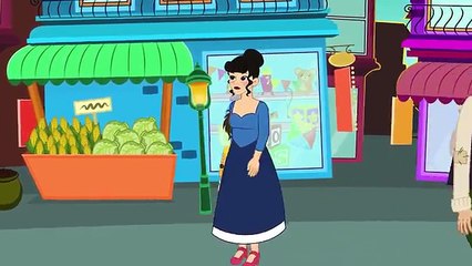 Pinocchio Kids Story | Fairy Tales Bedtime Stories for Kids