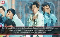 Chính thức: BTS phá vỡ kỷ lục của PSY, trở thành nghệ sĩ Kpop có lượt xem 