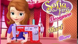 Sofia The Fist Designer Game