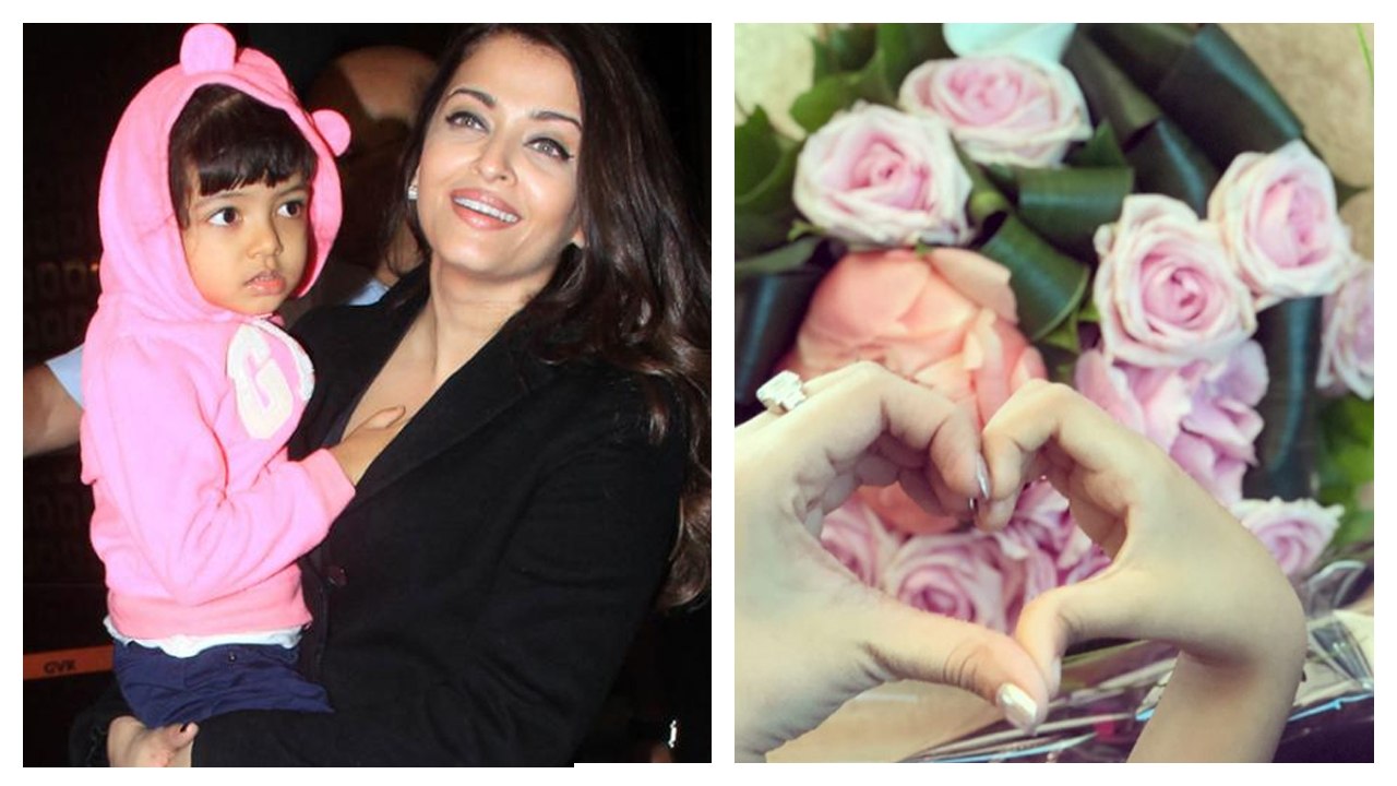 Aaradhya Bachchan's EMOTIONAL PICTURE with Aishwarya Rai Bachchan goes VIRAL। FilmiBeat