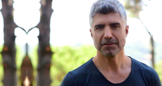 Özcan Deniz, Oğlunun Resmini Paylaştı: Hep Yanında Olacağım