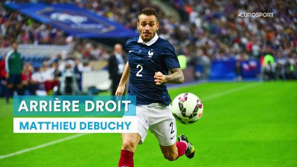 Le onze type des Français que vous ne verrez pas au Mondial