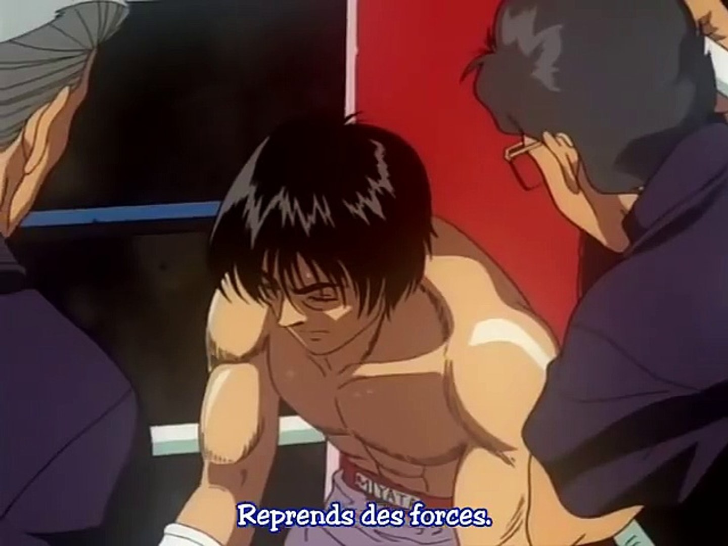 Hajime No Ippo Saison 1 Vf