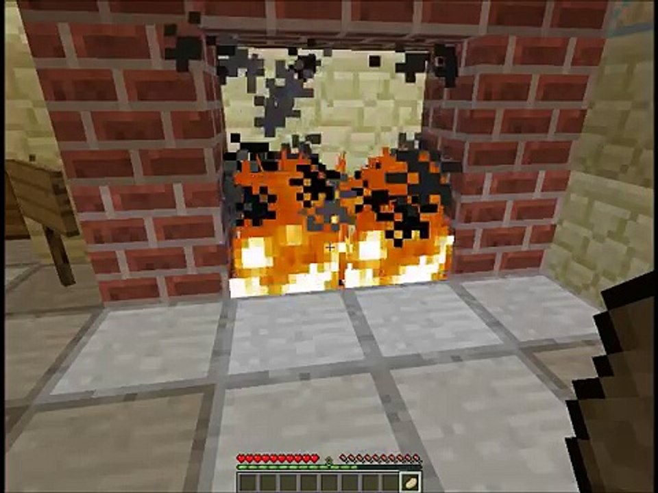 Minecraft Lupta cu Herobrine: Herobrines Strike!