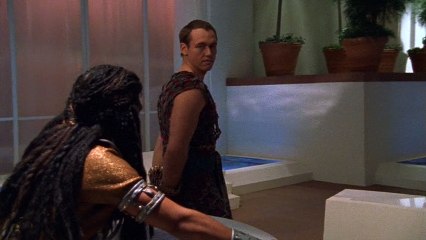 Stargate SG-1 03x15 - Pretense (HQ)