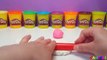 DIY Creative How To Make Ice Cream with Play-Doh & Dippin Dots