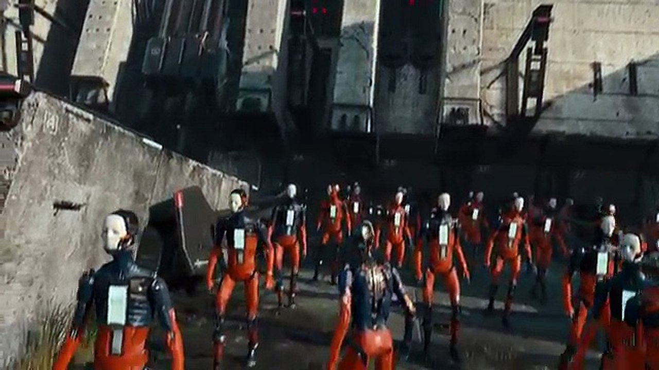 Unity Tech Demo - Adam (Full Demo)