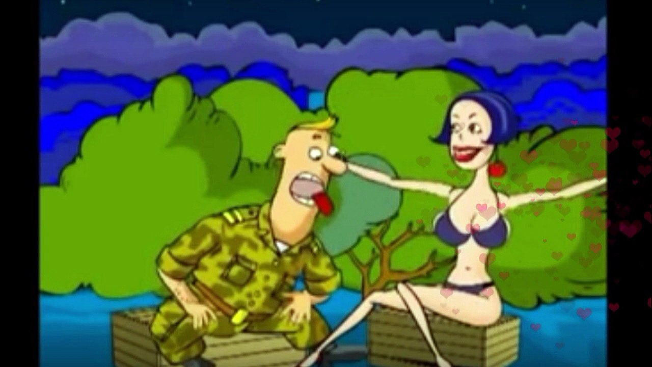 Joyeux Drôle de Clip Pour mettre l'ambiance