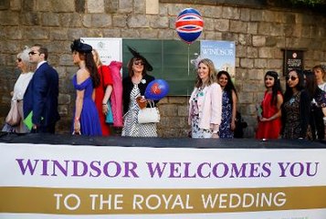 Royal Weddings Throughout the Decades
