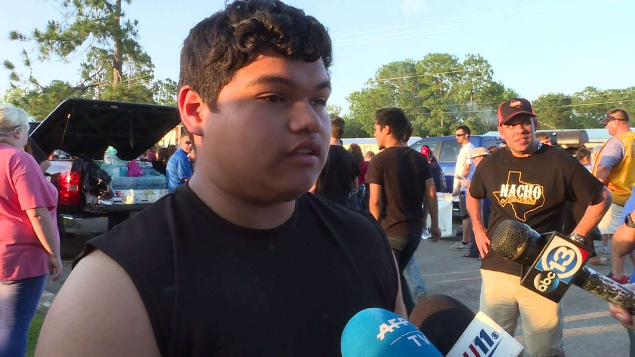 17-Jähriger erschießt an texanischer High School zehn Menschen