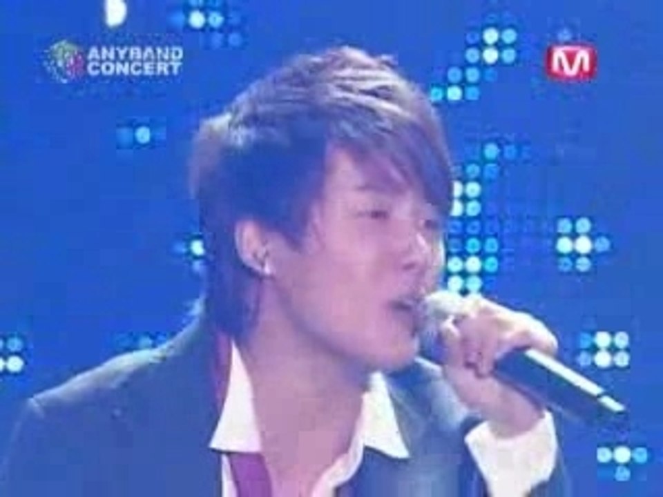 Anyband Concert - BoA & Xiah - A Whole New World