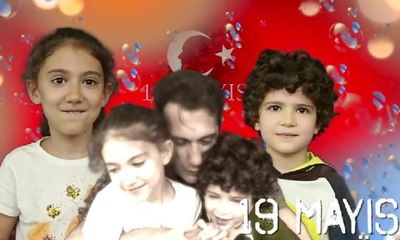 Kıraç'ın çocuklarından 19 Mayıs Marşı