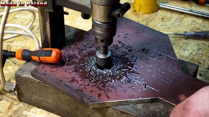 DIY Belt Grinder 2x48 [PLANS]
