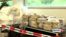 Report TV - Ekskluzive/ Trafikuan 1,8 ton kokainë në Gjermani, ja emrat e bosëve shqiptarë