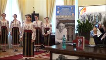 Superbii romanasi de la "Prometeu", la Festivalul Grigore Vieru-Iasi 16 mai 2018