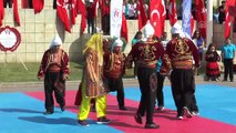 19 Mayıs Atatürk'ü Anma, Gençlik ve Spor Bayramı - MERSİN