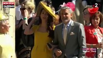 Mariage du prince Harry et Meghan Markle : Georges Clooney, Oprah Winfrey, Victoria et David Beckam... les stars arrivent à Windsor