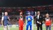 IPL 2018: Rajasthan Royals wins toss to bat first against Royal Challengers Bangalore|वनइंडिया हिंदी
