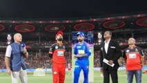 IPL 2018: Rajasthan Royals wins toss to bat first against Royal Challengers Bangalore|वनइंडिया हिंदी