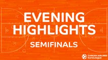 Tadim Evening Highlights: Final Four, Semifinals