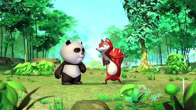 Мультики для детей - Кротик и Панда - Все серии подряд - Сборник мультфильмов для детей