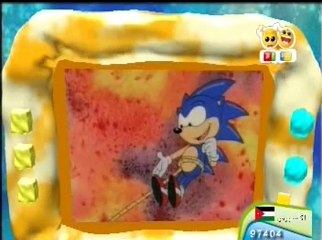 قفوذ السريع (سونيك) - الحلقة 9