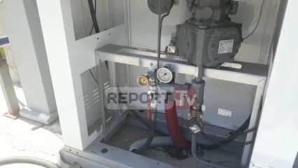Shkodër, shpërthen valvula e sigurisë së impiantit të gazit në karburant, plagoset punonjësi