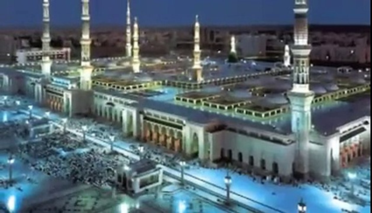 ab to bus eik hi dhun hai ke Madina dekhon By Faraz Attari