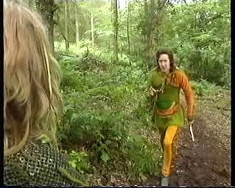 Maid Marian and her Merry Men  S03E01 - The Big Baby