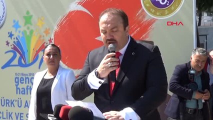 Ordu'da 19 Mayıs Coşkuyla Kutlandı