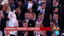 Mariage princier à Windsor : demandez le programme !