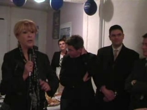 Lancement de campagne au local de jp Brenas