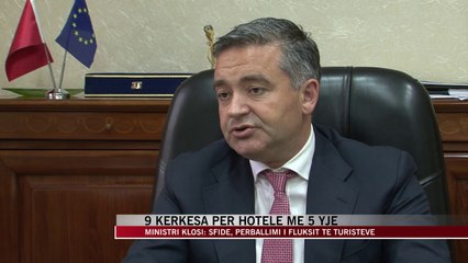 9 kërkesa për hotele me 5 yje - News, Lajme - Vizion Plus