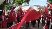 19 Mayıs Atatürk'ü Anma, Gençlik ve Spor Bayramı - BATMAN
