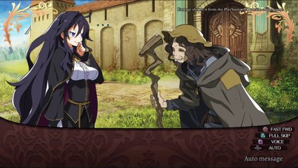 Labyrinth of Refrain : Coven of Dusk - We are done here