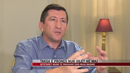 Скачать видео: Taksa e prones nuk vilet ne Maj - News, Lajme - Vizion Plus