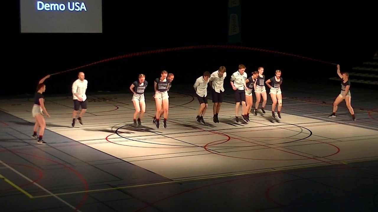 Skippies Demo USA - BK 2018